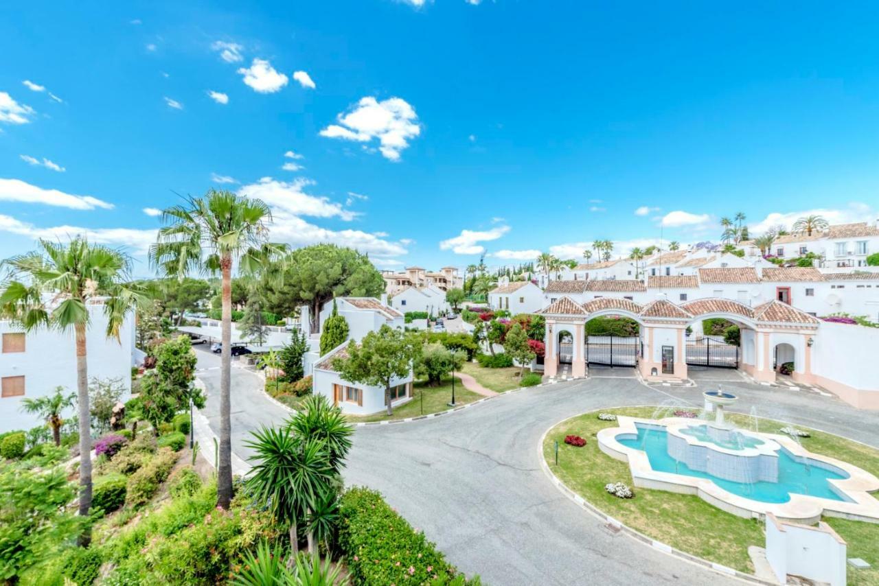 Medina Penthouse Apartment Marbella Luaran gambar