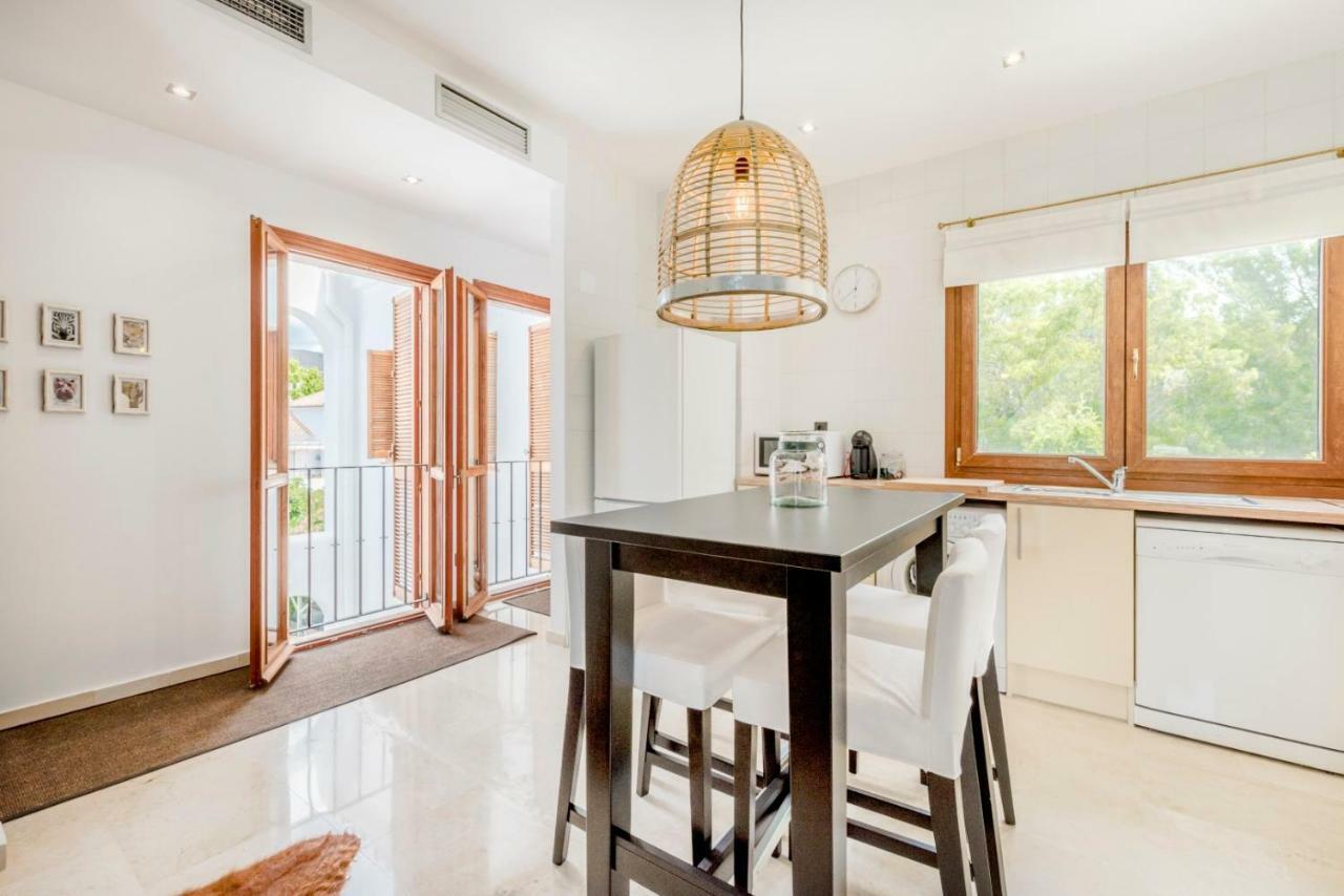 Medina Penthouse Apartment Marbella Luaran gambar