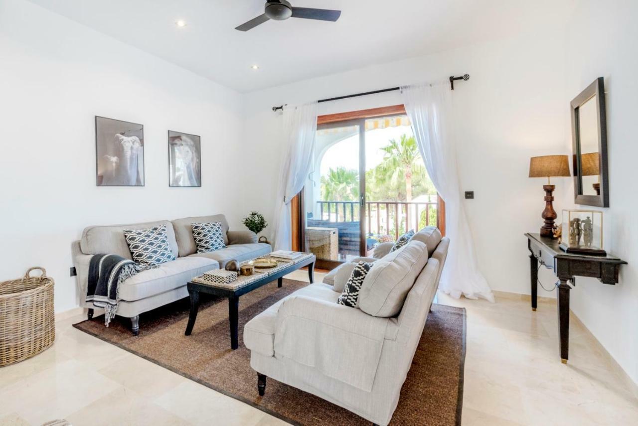 Medina Penthouse Apartment Marbella Luaran gambar