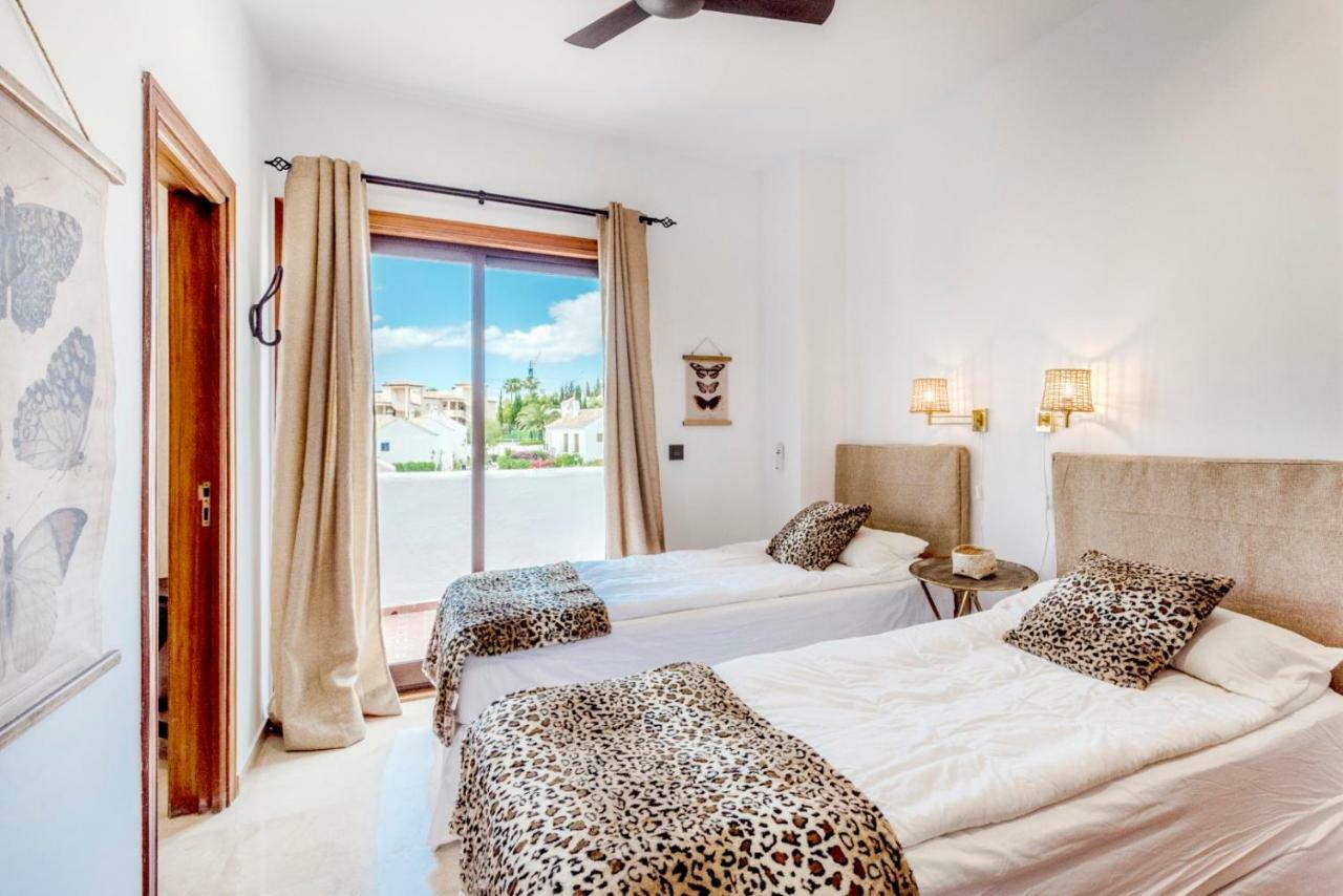Medina Penthouse Apartment Marbella Luaran gambar