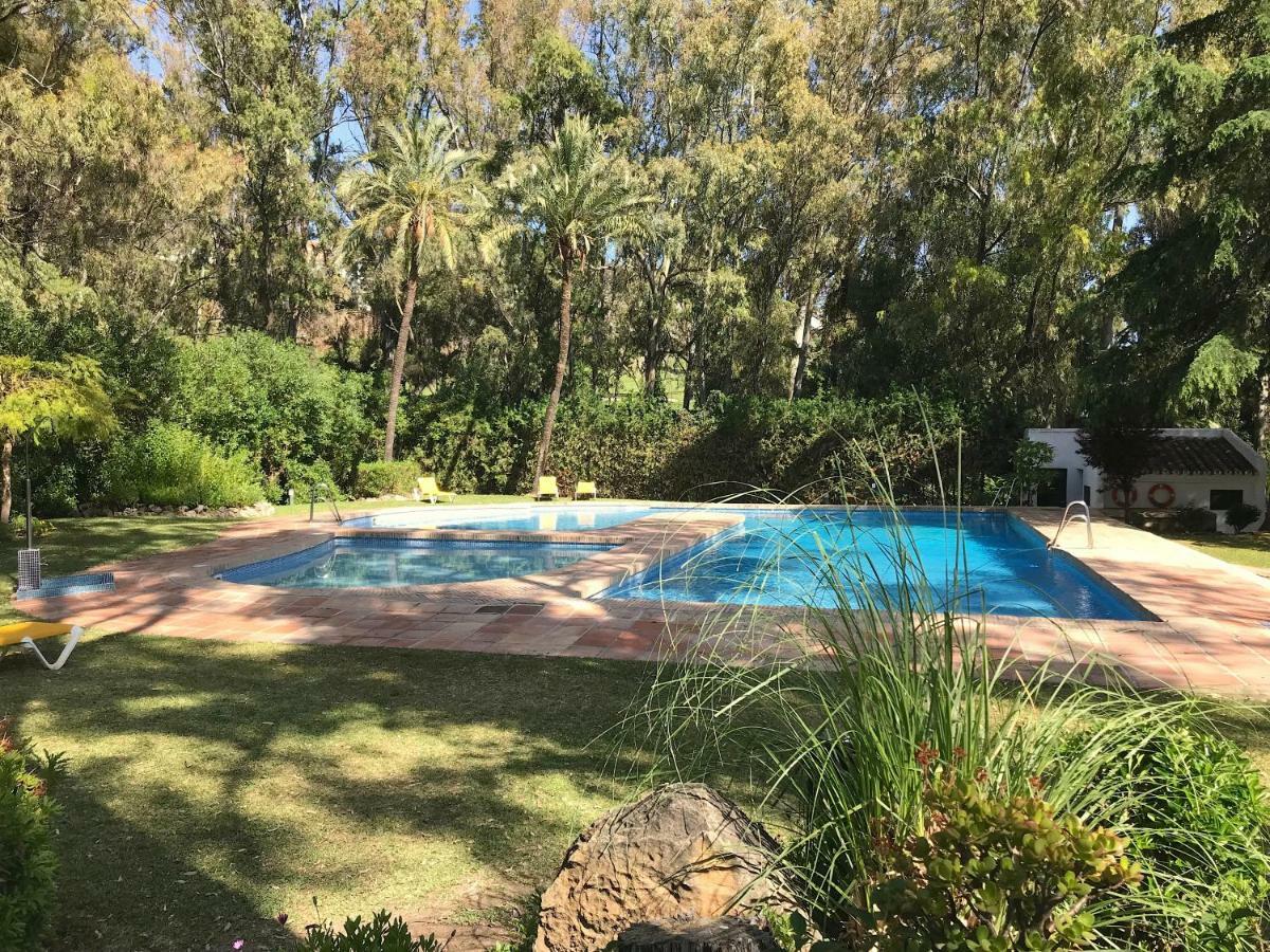 Medina Penthouse Apartment Marbella Luaran gambar