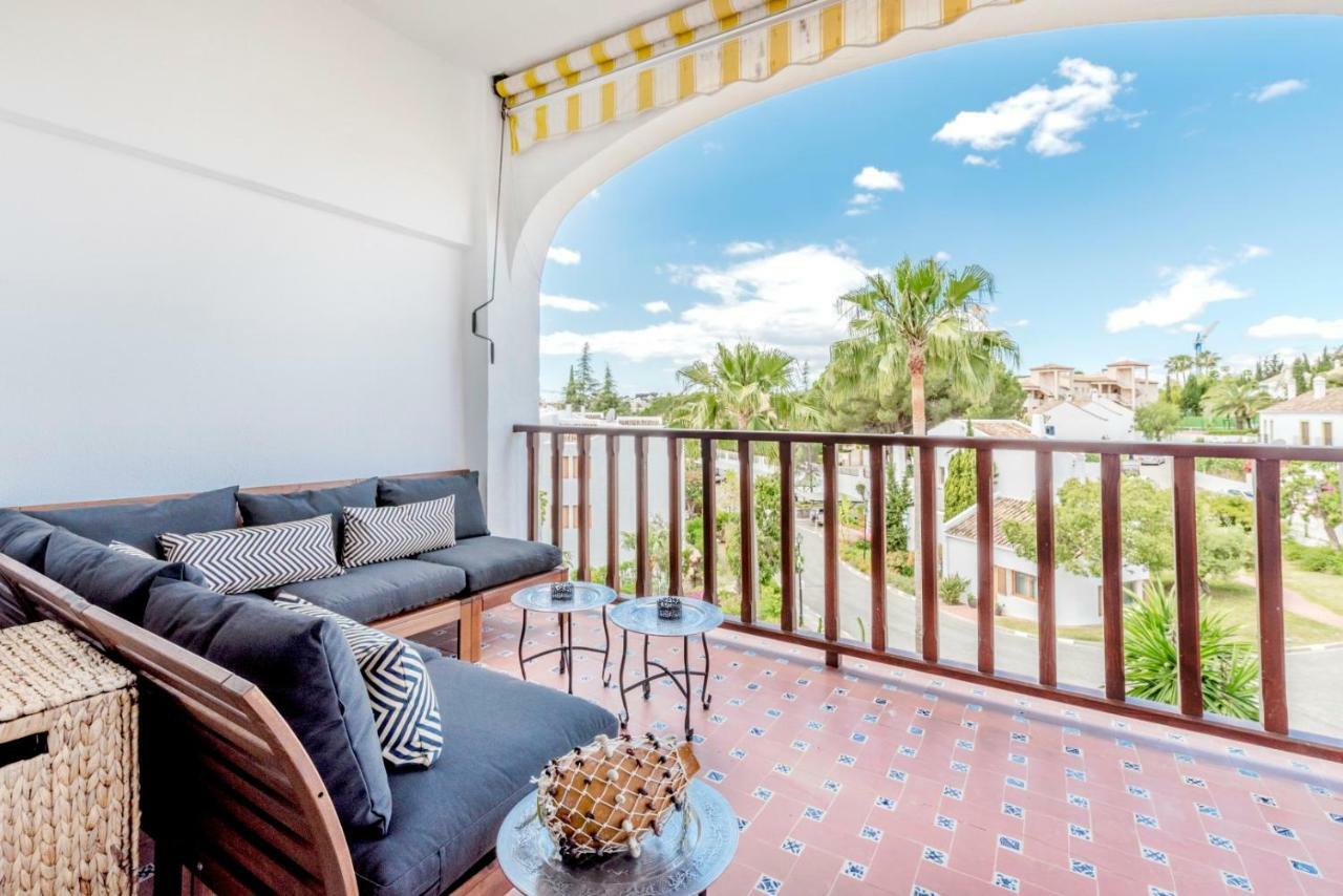 Medina Penthouse Apartment Marbella Luaran gambar