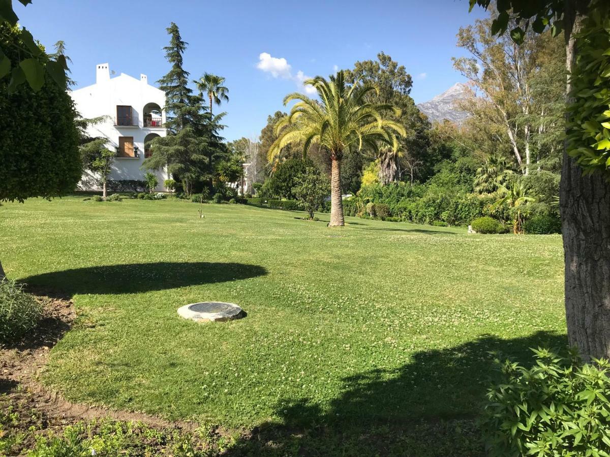 Medina Penthouse Apartment Marbella Luaran gambar